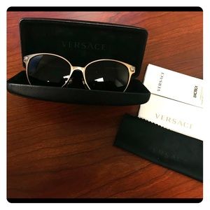 Versace Women’s Sunglasses